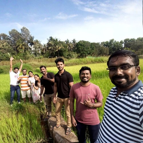 Night Stay in Tents Under the Stars at Primal Camping