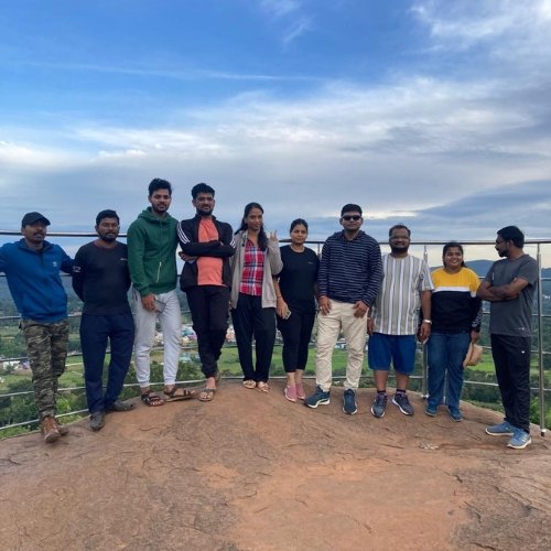 Night Stay in Tents Under the Stars at Primal Camping